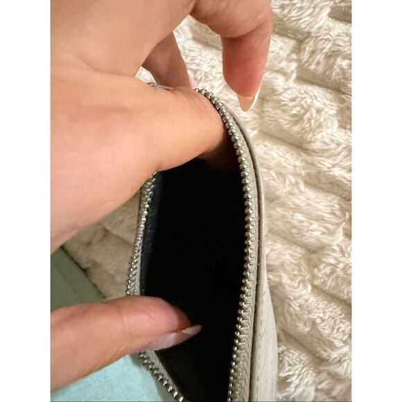 3 WALLET / CARHOLDER BUNDLE YSL + HERMES - Picture 6 of 11